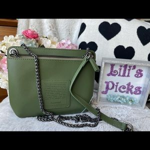 SOLD Ever been used sling bag.